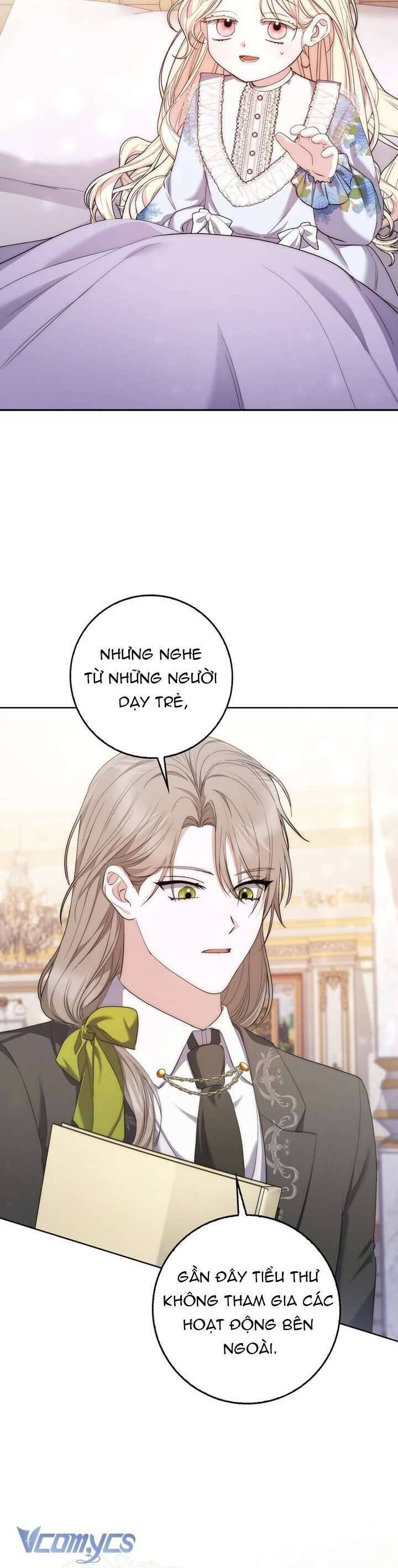 Nam Chính Ám Ảnh Với Sức Khỏe Của Tôi - Chapter 1 - Page 36