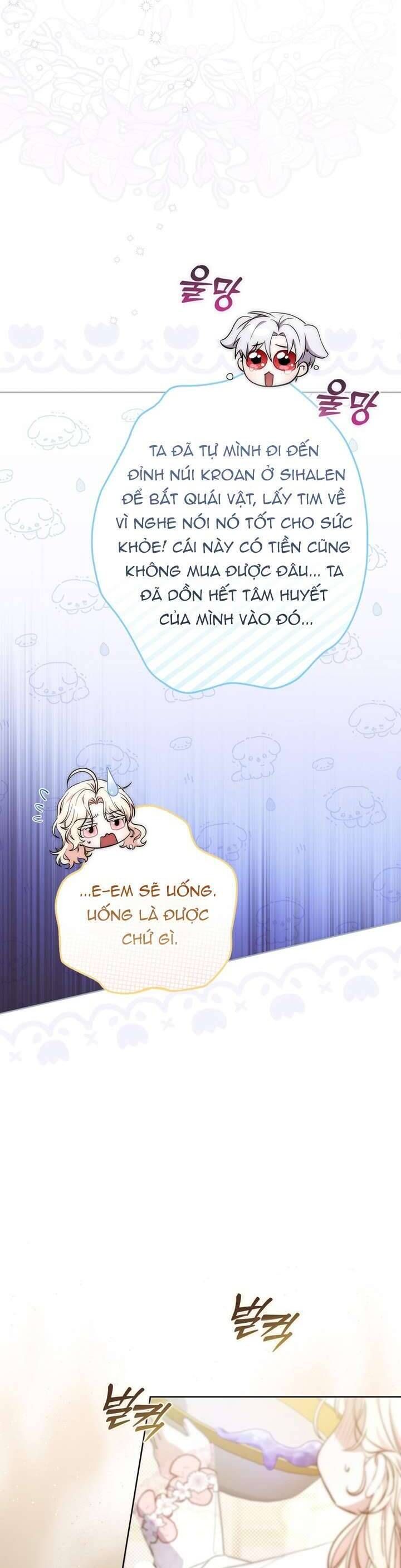 Nam Chính Ám Ảnh Với Sức Khỏe Của Tôi - Chapter 1 - Page 4