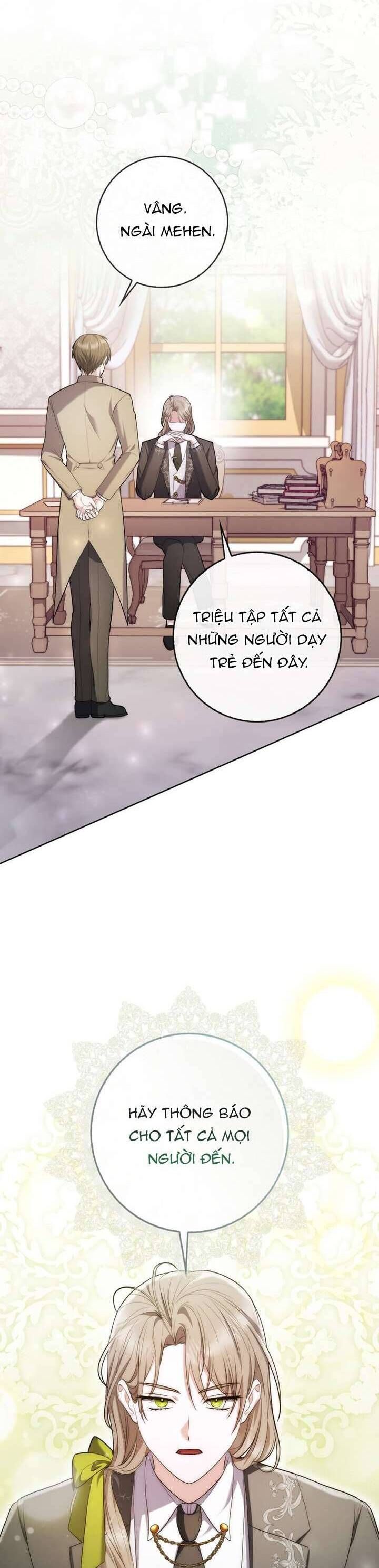 Nam Chính Ám Ảnh Với Sức Khỏe Của Tôi - Chapter 1 - Page 41