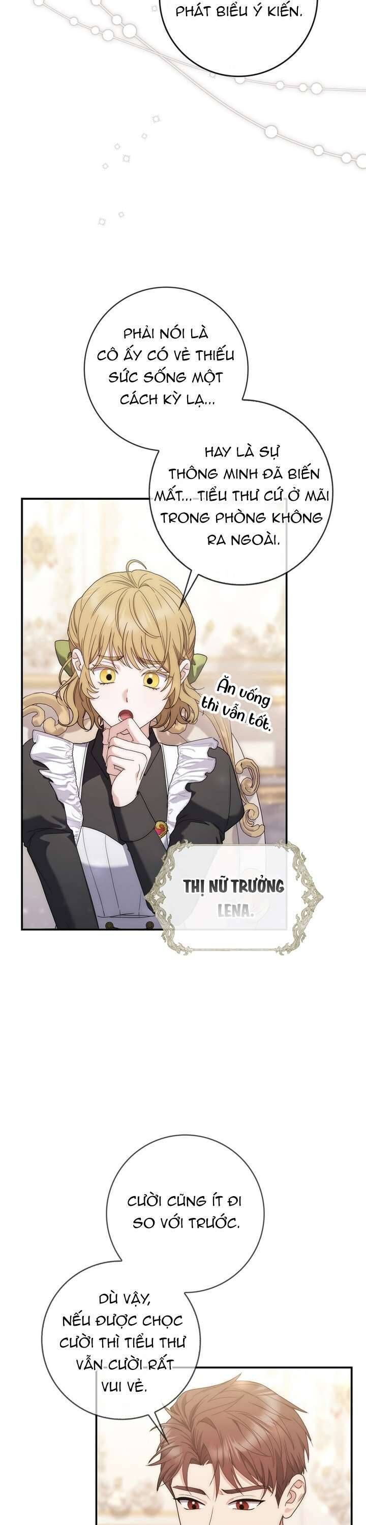 Nam Chính Ám Ảnh Với Sức Khỏe Của Tôi - Chapter 1 - Page 45