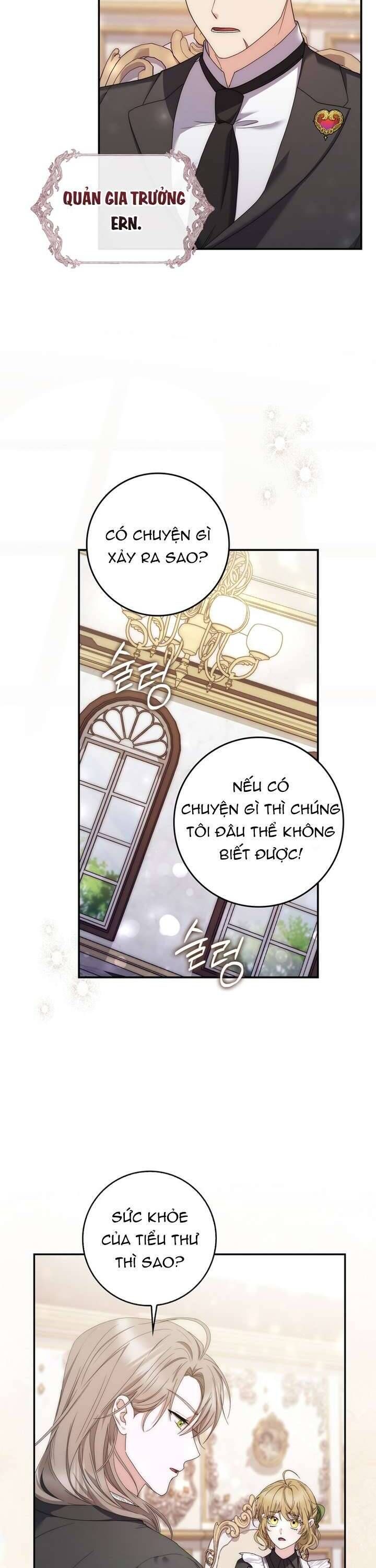 Nam Chính Ám Ảnh Với Sức Khỏe Của Tôi - Chapter 1 - Page 46