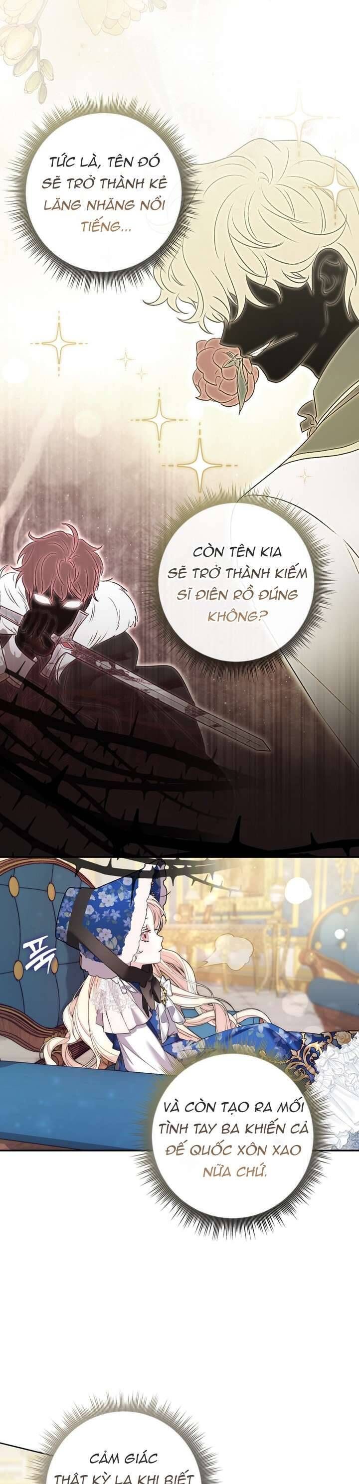 Nam Chính Ám Ảnh Với Sức Khỏe Của Tôi - Chapter 1 - Page 55