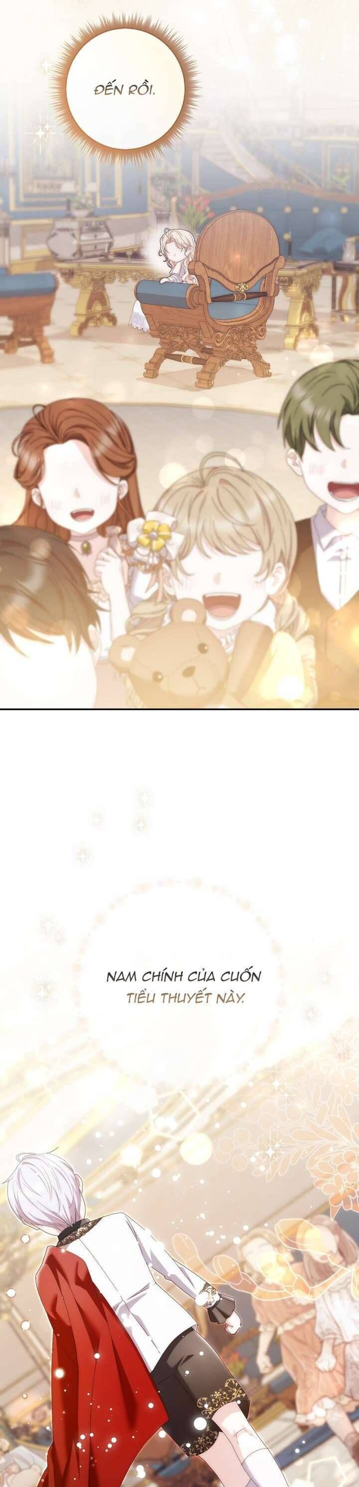 Nam Chính Ám Ảnh Với Sức Khỏe Của Tôi - Chapter 1 - Page 57