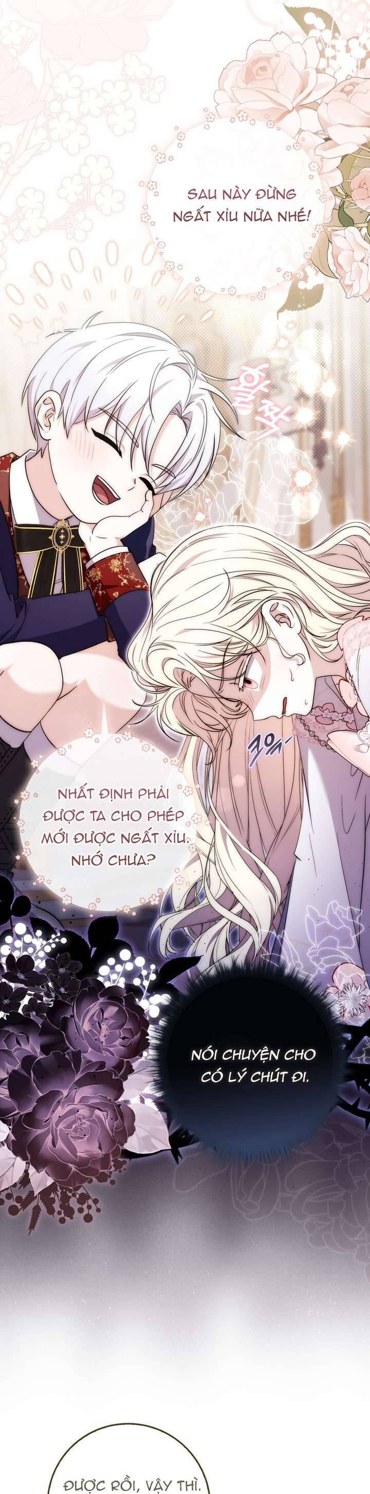 Nam Chính Ám Ảnh Với Sức Khỏe Của Tôi - Chapter 1 - Page 6