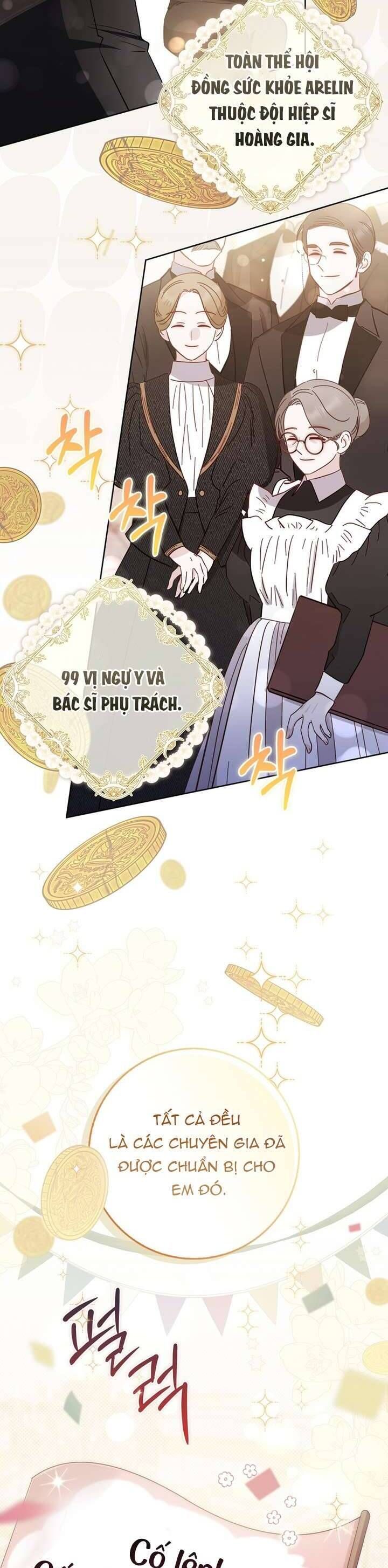 Nam Chính Ám Ảnh Với Sức Khỏe Của Tôi - Chapter 1 - Page 8