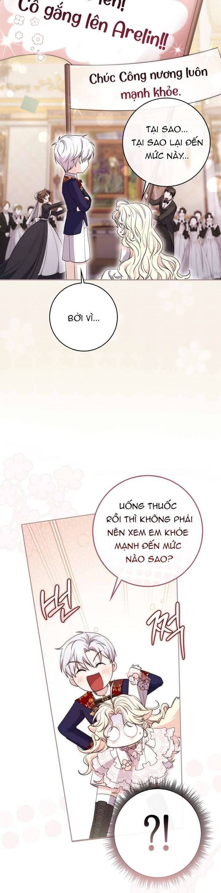 Nam Chính Ám Ảnh Với Sức Khỏe Của Tôi - Chapter 1 - Page 9