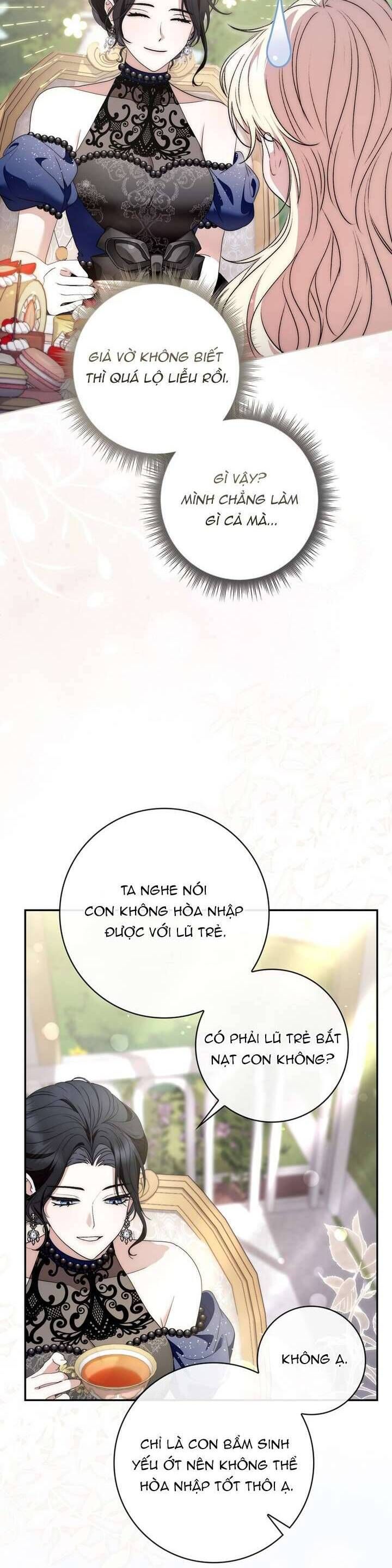 Nam Chính Ám Ảnh Với Sức Khỏe Của Tôi - Chapter 10 - Page 15