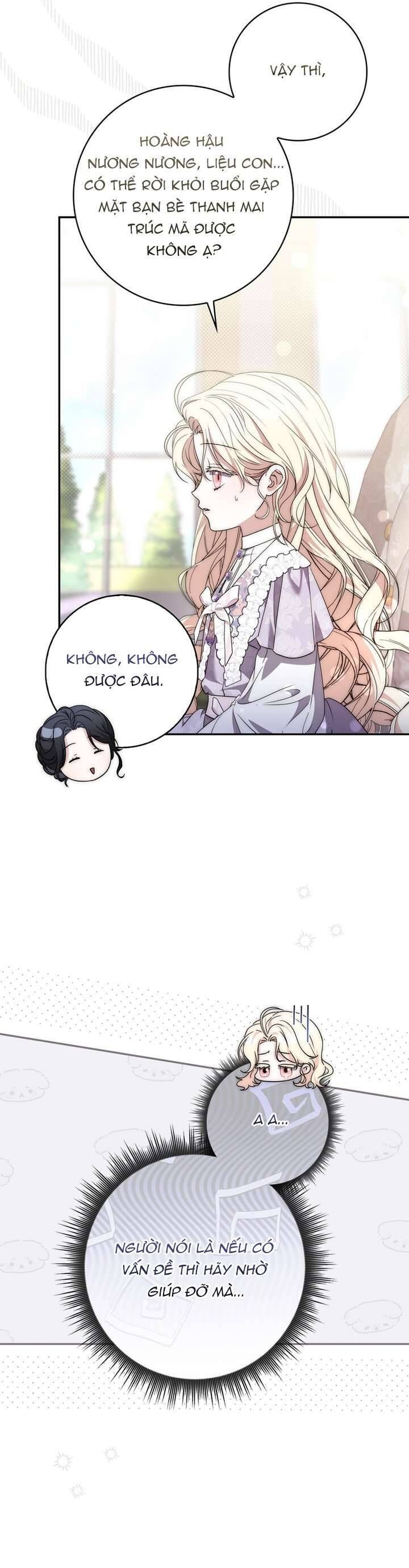 Nam Chính Ám Ảnh Với Sức Khỏe Của Tôi - Chapter 10 - Page 18