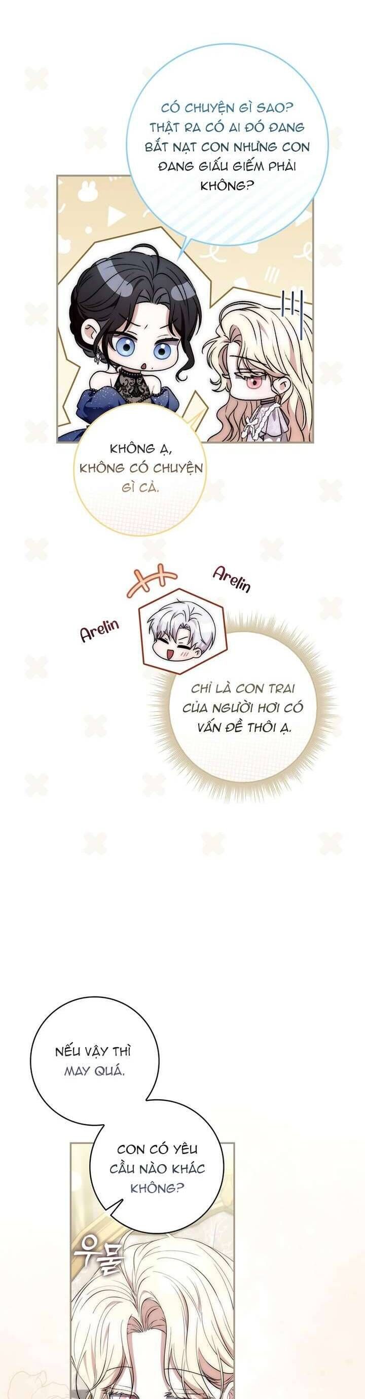 Nam Chính Ám Ảnh Với Sức Khỏe Của Tôi - Chapter 10 - Page 19