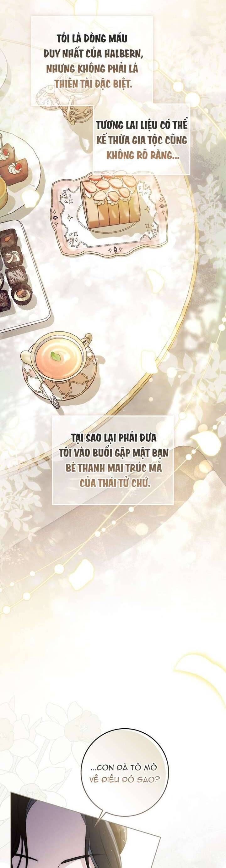 Nam Chính Ám Ảnh Với Sức Khỏe Của Tôi - Chapter 10 - Page 21