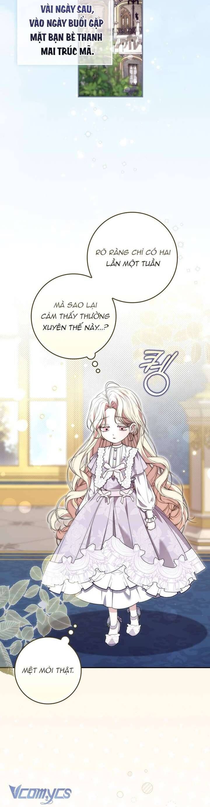 Nam Chính Ám Ảnh Với Sức Khỏe Của Tôi - Chapter 10 - Page 23