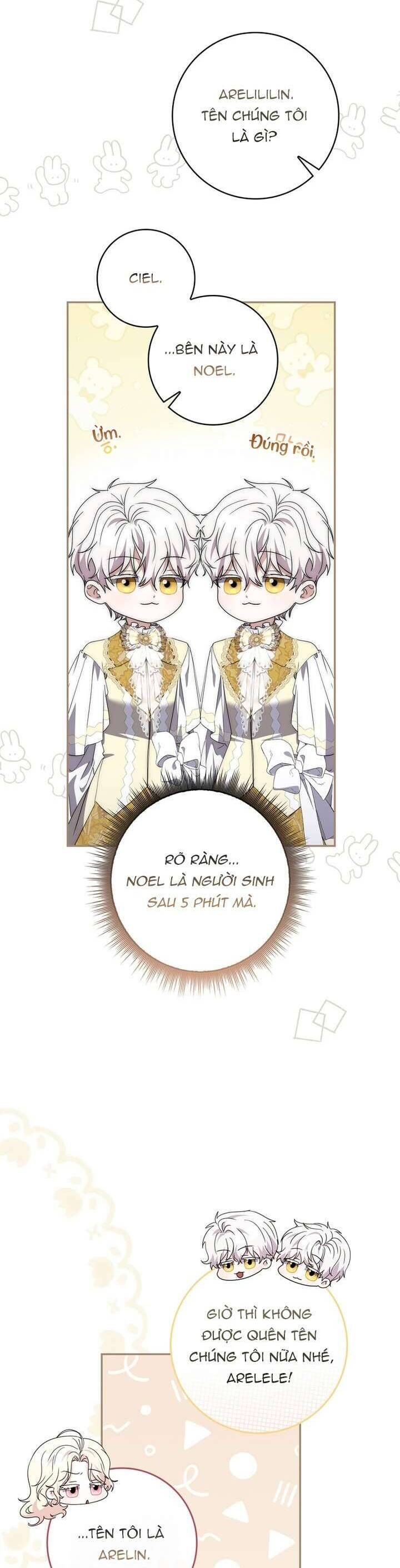 Nam Chính Ám Ảnh Với Sức Khỏe Của Tôi - Chapter 10 - Page 31