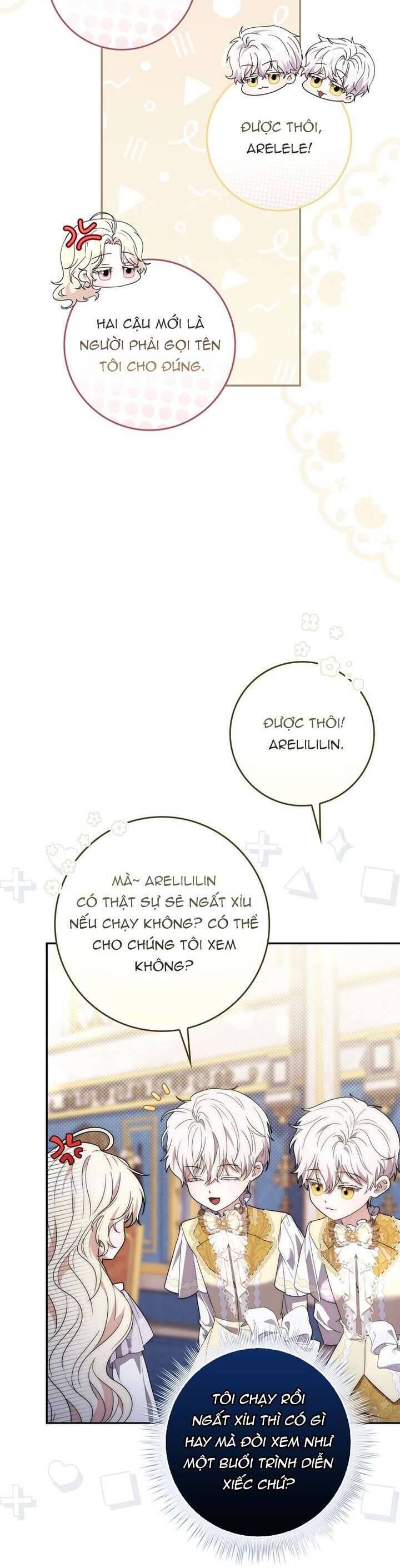 Nam Chính Ám Ảnh Với Sức Khỏe Của Tôi - Chapter 10 - Page 32