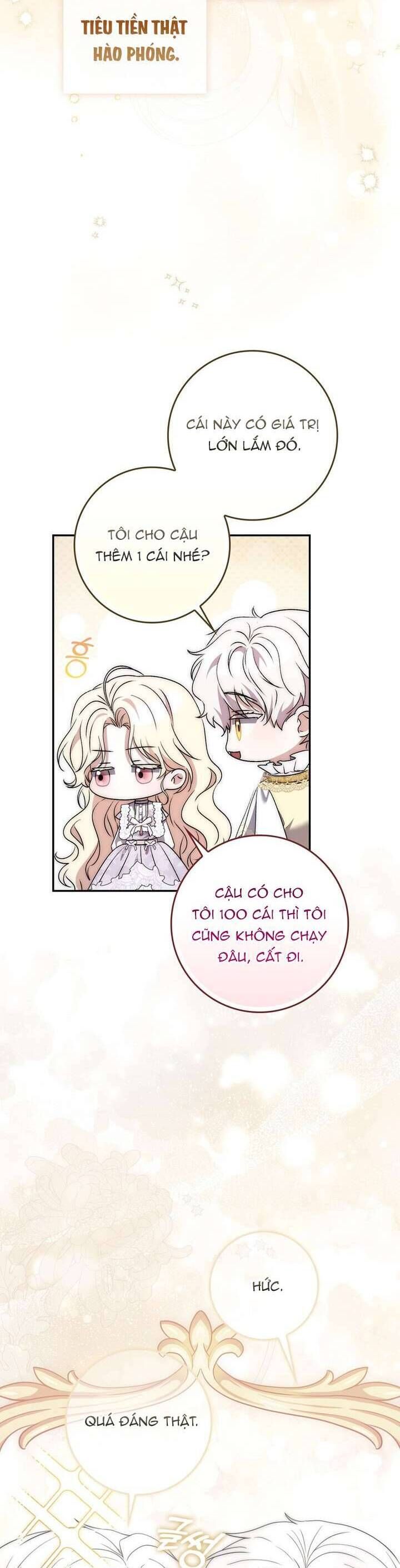 Nam Chính Ám Ảnh Với Sức Khỏe Của Tôi - Chapter 10 - Page 34