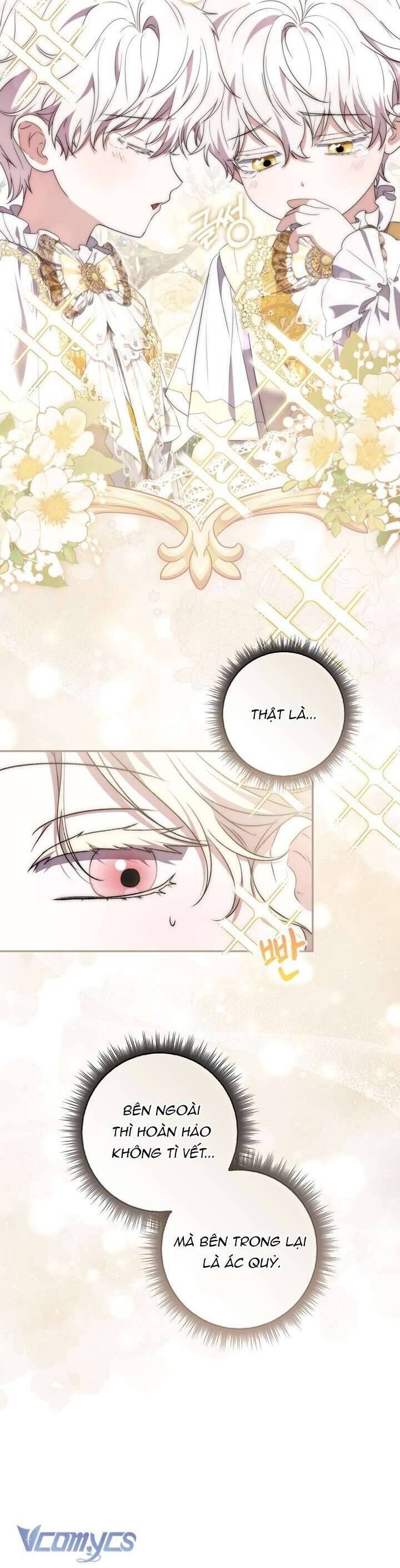 Nam Chính Ám Ảnh Với Sức Khỏe Của Tôi - Chapter 10 - Page 35