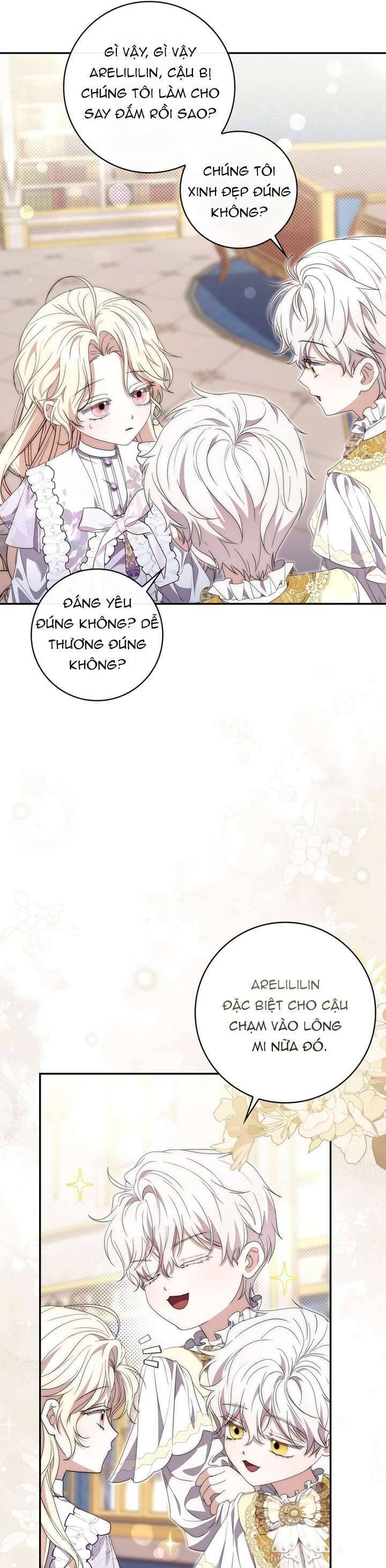 Nam Chính Ám Ảnh Với Sức Khỏe Của Tôi - Chapter 10 - Page 36