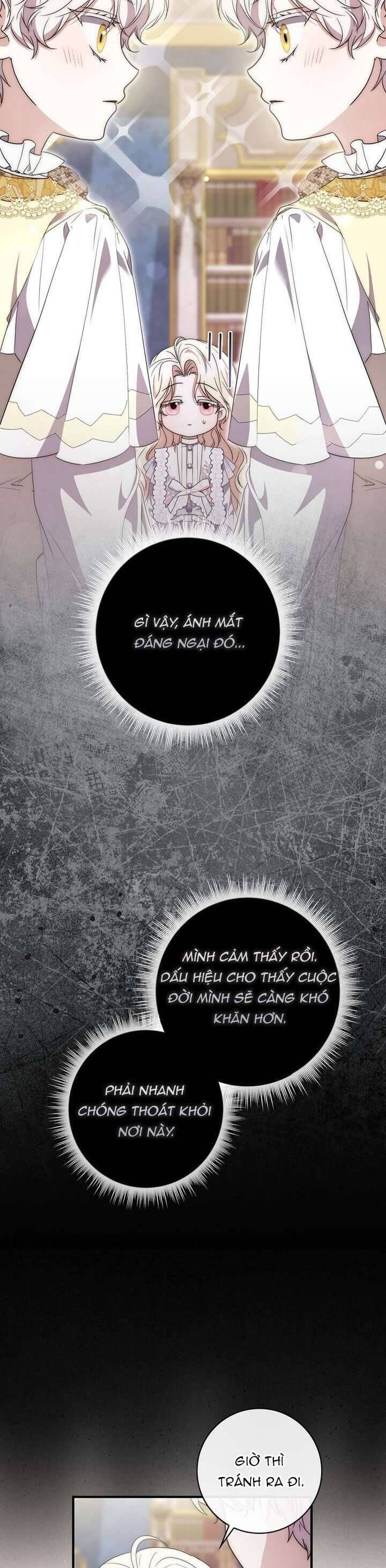 Nam Chính Ám Ảnh Với Sức Khỏe Của Tôi - Chapter 10 - Page 39