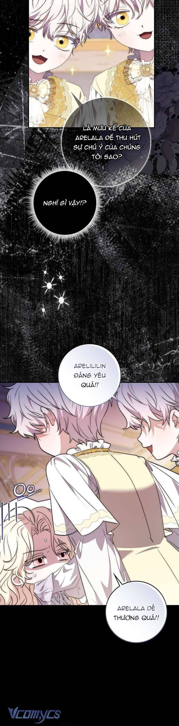 Nam Chính Ám Ảnh Với Sức Khỏe Của Tôi - Chapter 10 - Page 41