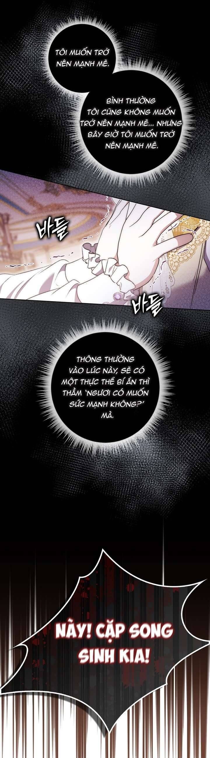 Nam Chính Ám Ảnh Với Sức Khỏe Của Tôi - Chapter 10 - Page 42