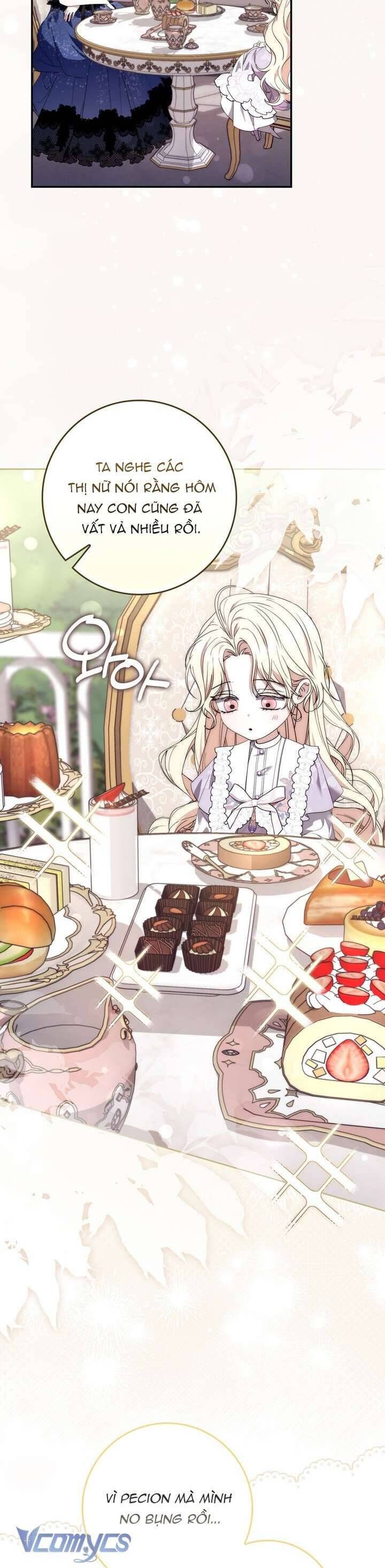 Nam Chính Ám Ảnh Với Sức Khỏe Của Tôi - Chapter 10 - Page 5