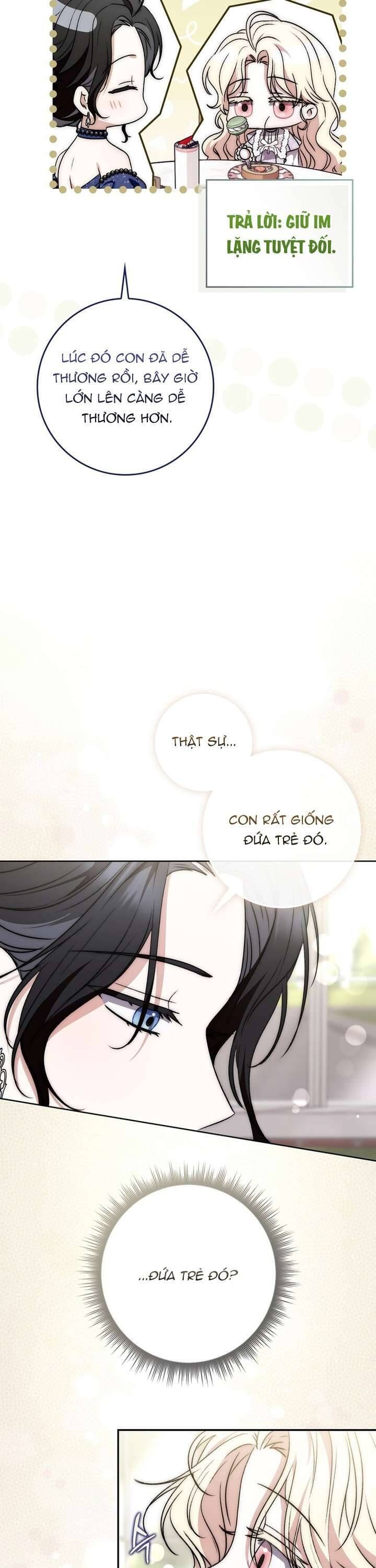 Nam Chính Ám Ảnh Với Sức Khỏe Của Tôi - Chapter 10 - Page 8