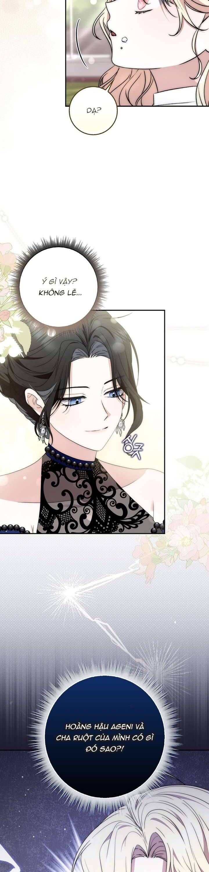 Nam Chính Ám Ảnh Với Sức Khỏe Của Tôi - Chapter 10 - Page 9