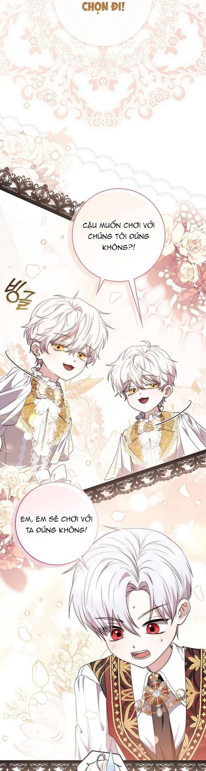 Nam Chính Ám Ảnh Với Sức Khỏe Của Tôi - Chapter 11 - Page 10