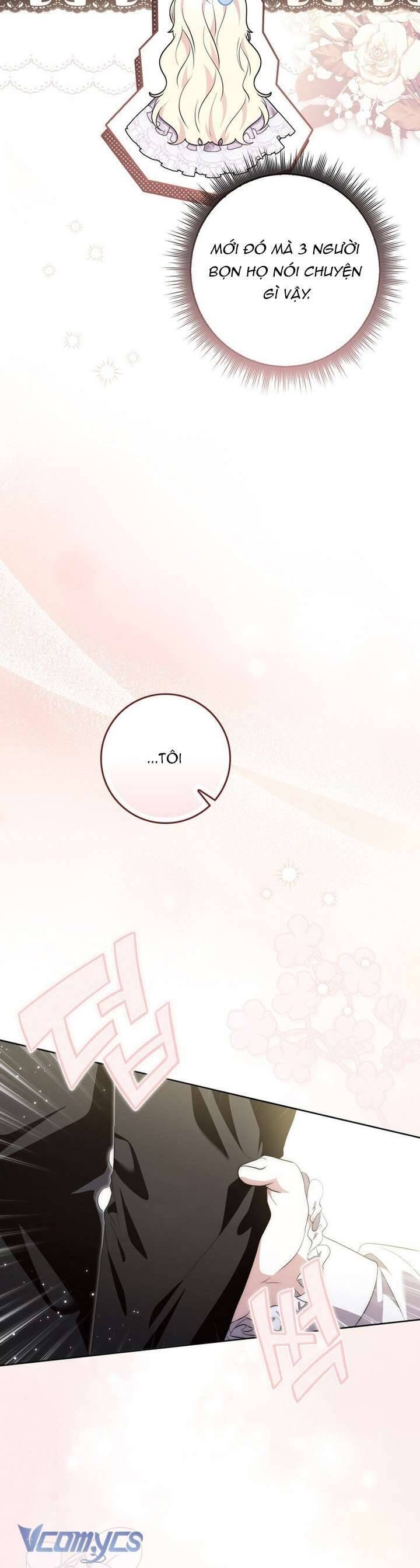 Nam Chính Ám Ảnh Với Sức Khỏe Của Tôi - Chapter 11 - Page 11