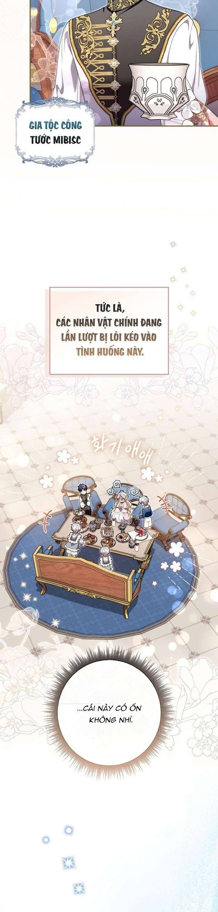 Nam Chính Ám Ảnh Với Sức Khỏe Của Tôi - Chapter 11 - Page 19