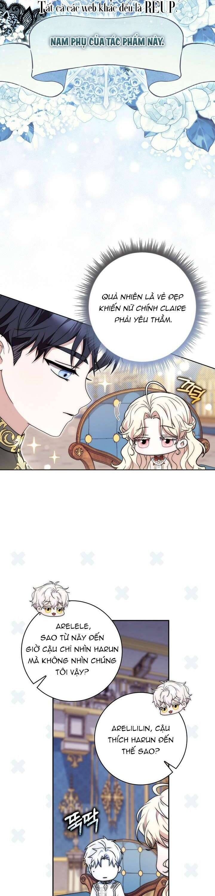 Nam Chính Ám Ảnh Với Sức Khỏe Của Tôi - Chapter 11 - Page 21