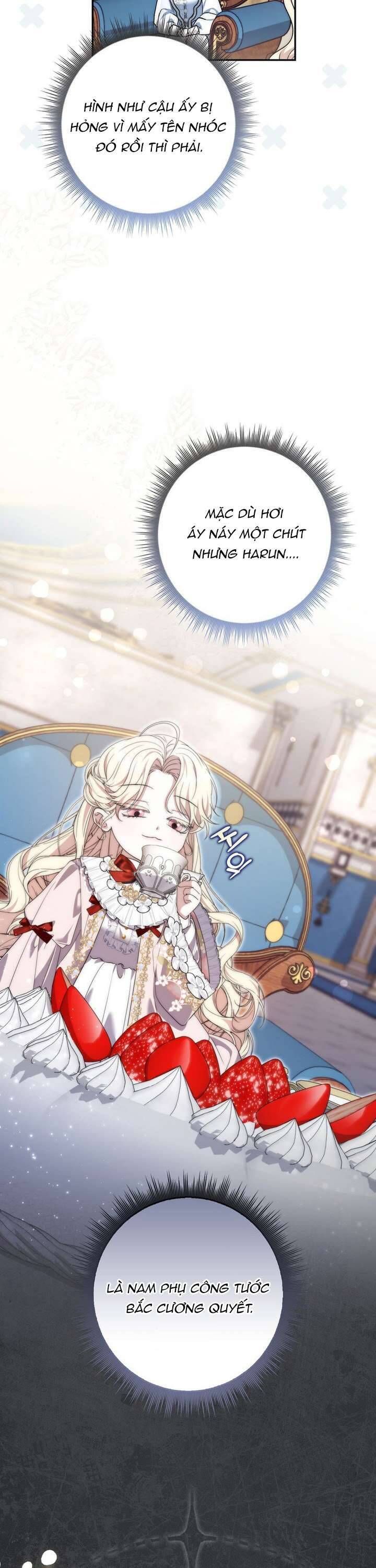 Nam Chính Ám Ảnh Với Sức Khỏe Của Tôi - Chapter 11 - Page 22