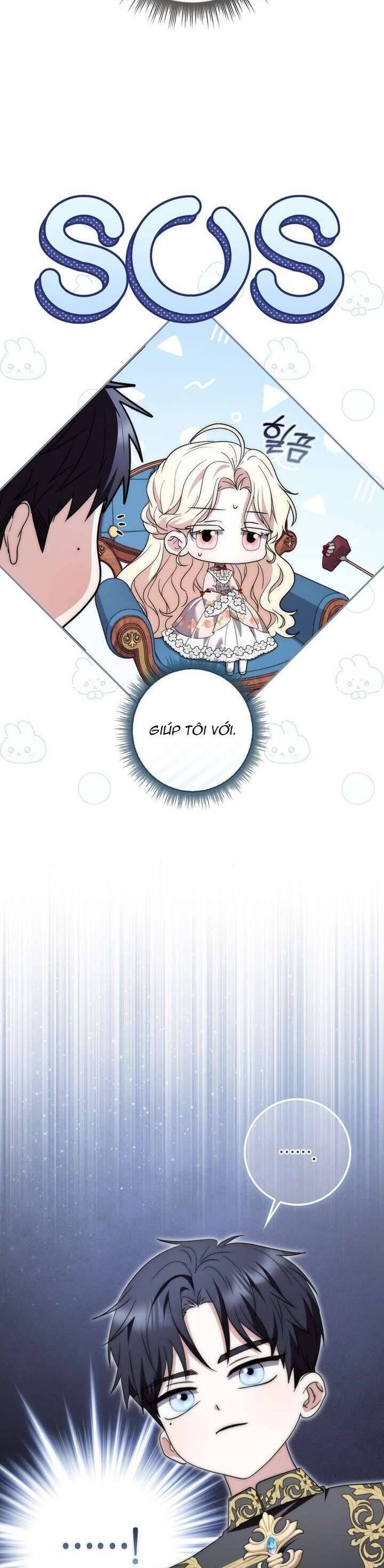 Nam Chính Ám Ảnh Với Sức Khỏe Của Tôi - Chapter 11 - Page 25