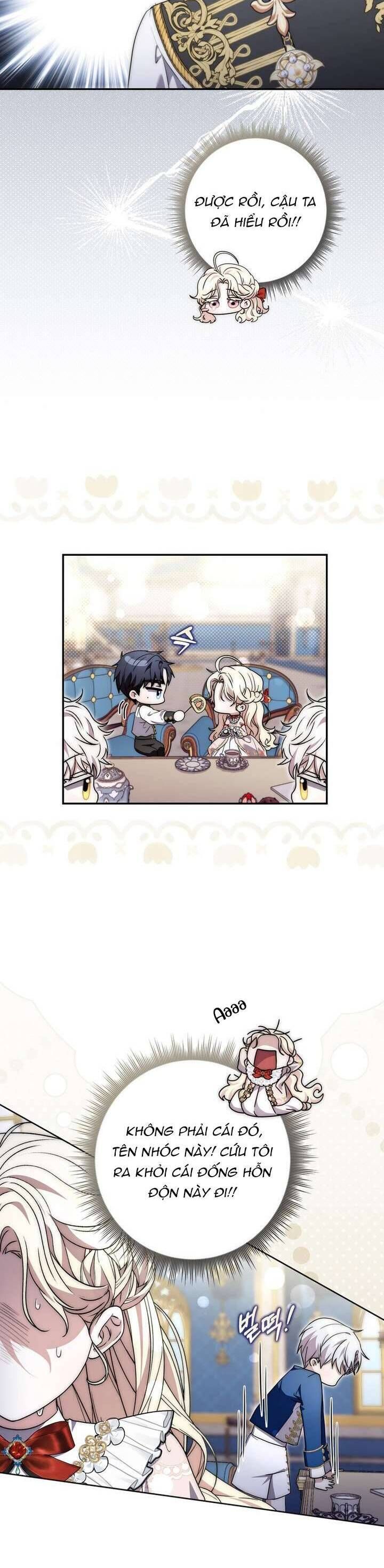 Nam Chính Ám Ảnh Với Sức Khỏe Của Tôi - Chapter 11 - Page 26