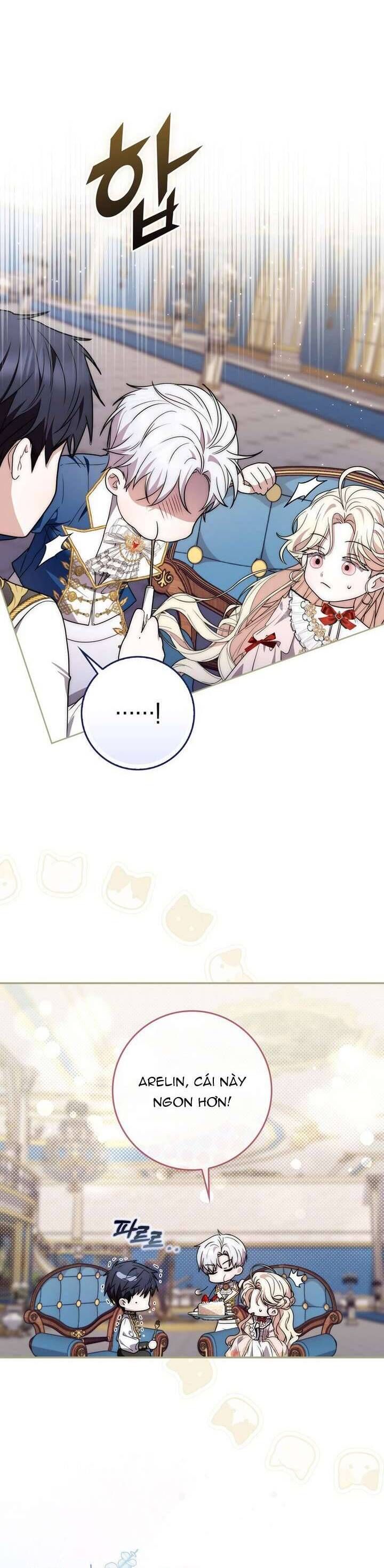 Nam Chính Ám Ảnh Với Sức Khỏe Của Tôi - Chapter 11 - Page 27