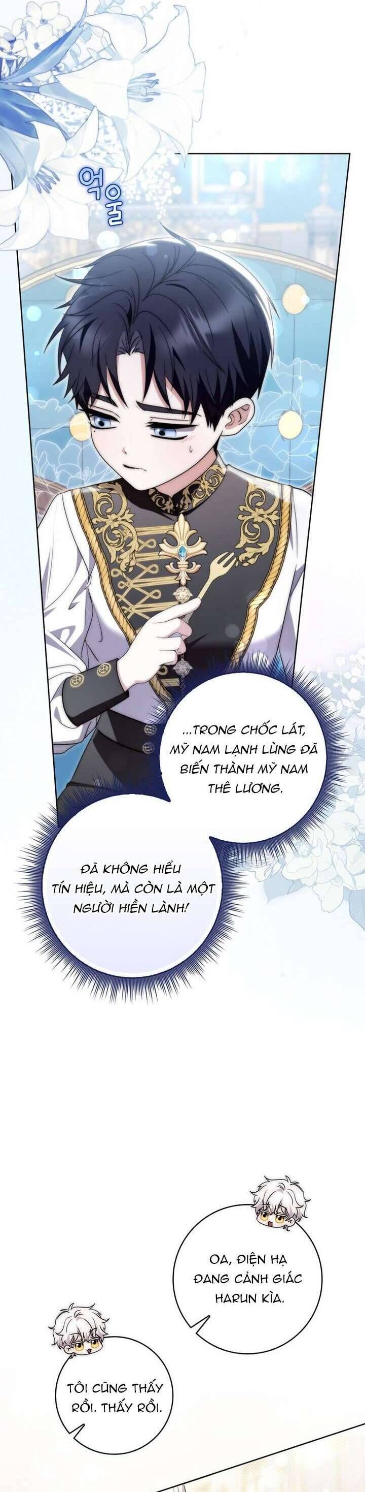 Nam Chính Ám Ảnh Với Sức Khỏe Của Tôi - Chapter 11 - Page 28