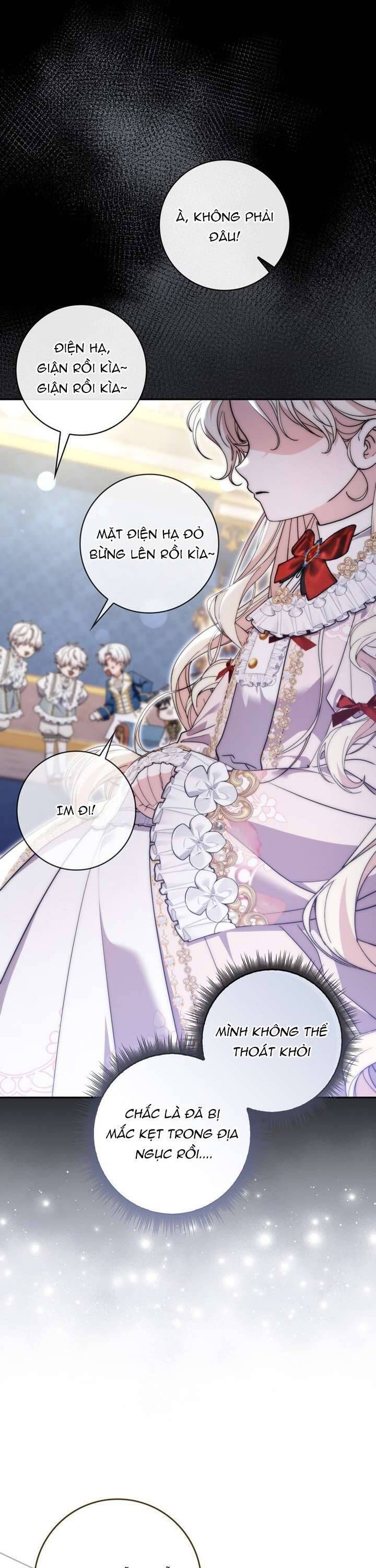 Nam Chính Ám Ảnh Với Sức Khỏe Của Tôi - Chapter 11 - Page 30