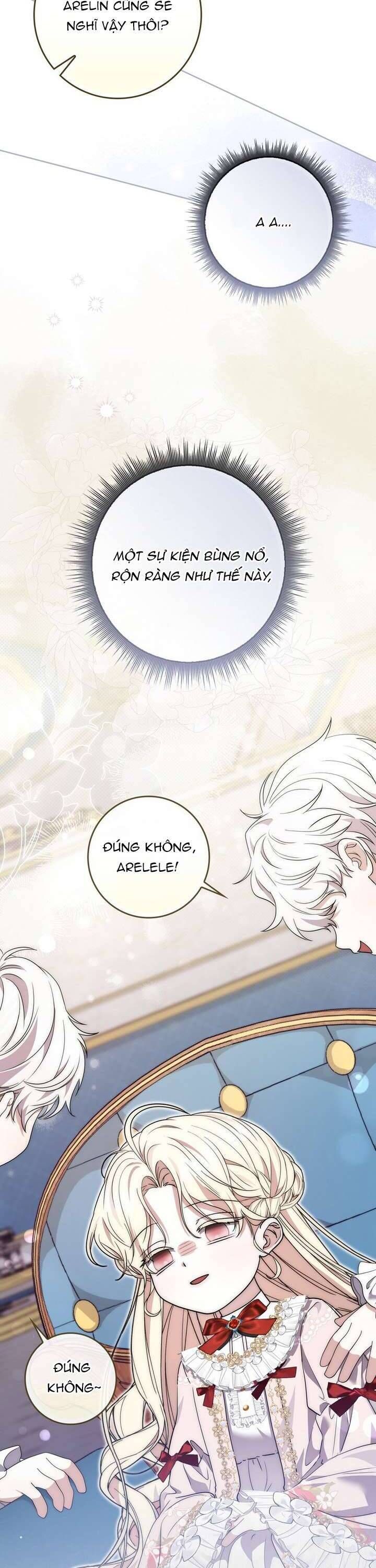 Nam Chính Ám Ảnh Với Sức Khỏe Của Tôi - Chapter 11 - Page 31