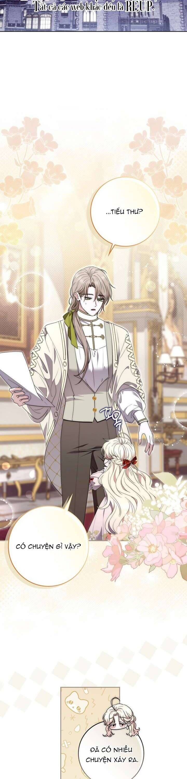 Nam Chính Ám Ảnh Với Sức Khỏe Của Tôi - Chapter 11 - Page 33