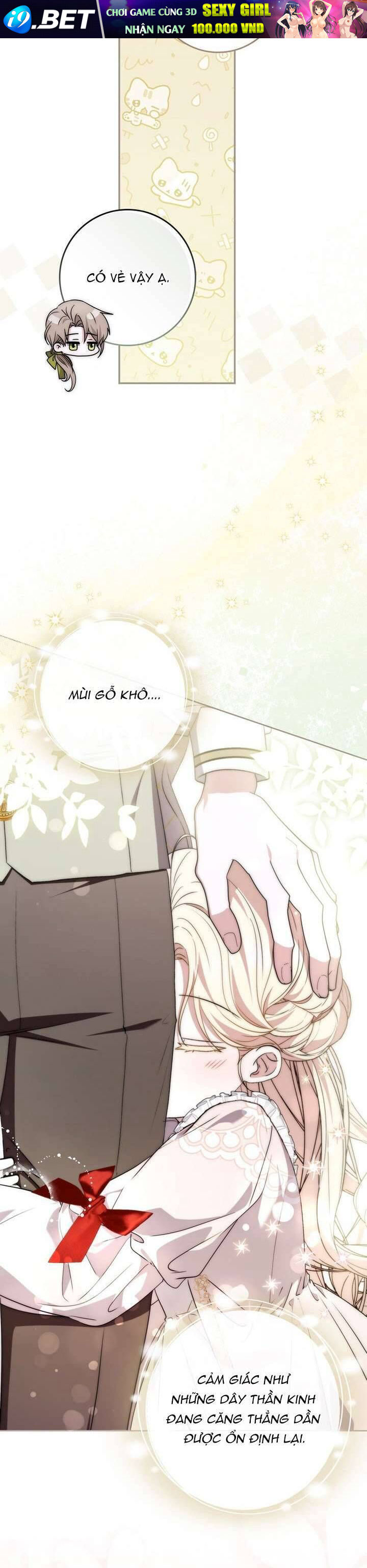 Nam Chính Ám Ảnh Với Sức Khỏe Của Tôi - Chapter 11 - Page 34