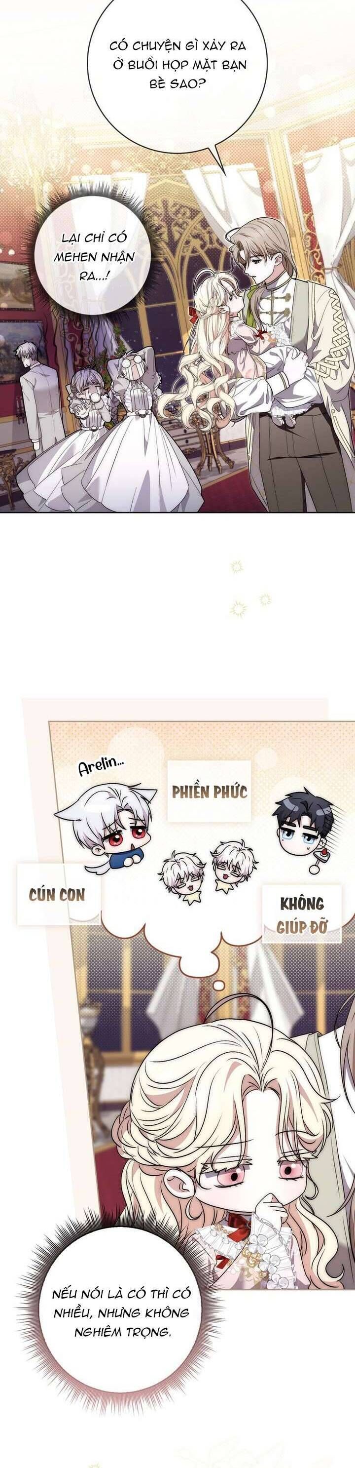 Nam Chính Ám Ảnh Với Sức Khỏe Của Tôi - Chapter 11 - Page 38