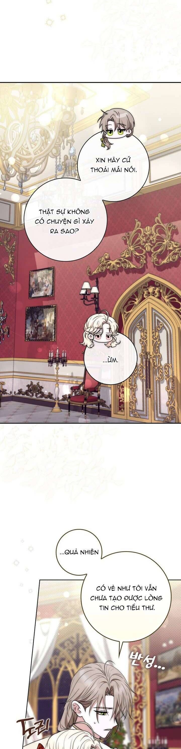 Nam Chính Ám Ảnh Với Sức Khỏe Của Tôi - Chapter 11 - Page 39