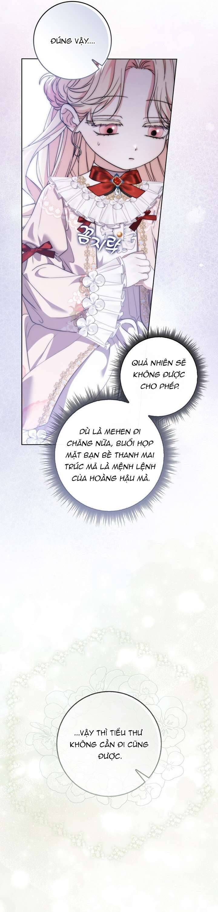 Nam Chính Ám Ảnh Với Sức Khỏe Của Tôi - Chapter 11 - Page 42