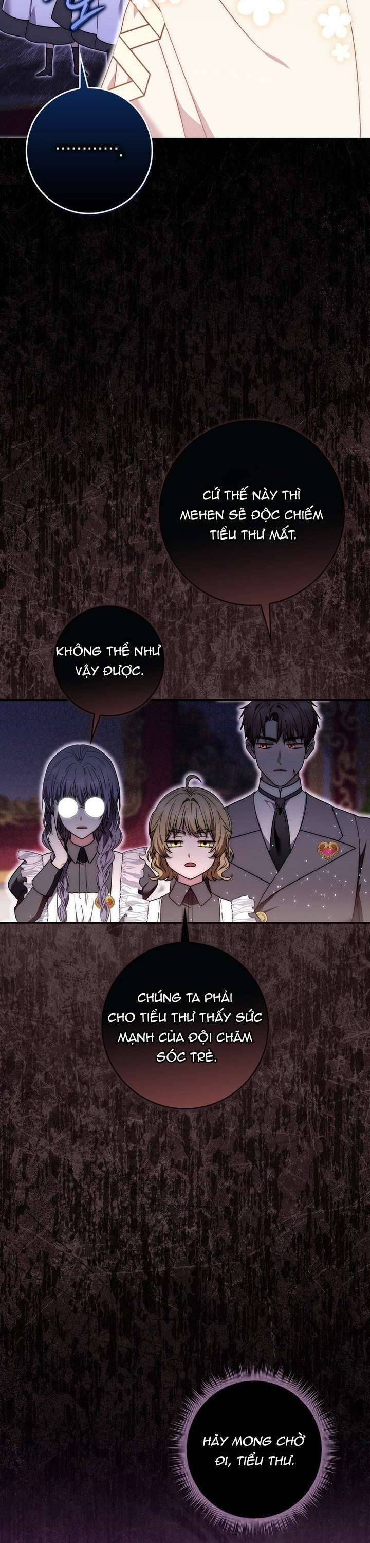 Nam Chính Ám Ảnh Với Sức Khỏe Của Tôi - Chapter 11 - Page 46