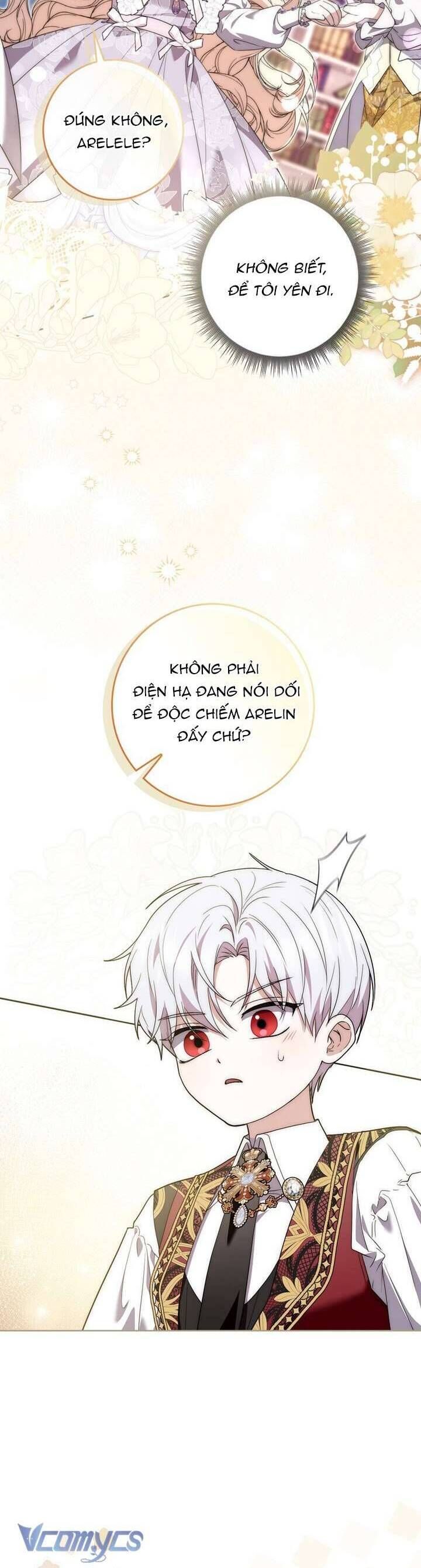 Nam Chính Ám Ảnh Với Sức Khỏe Của Tôi - Chapter 11 - Page 5