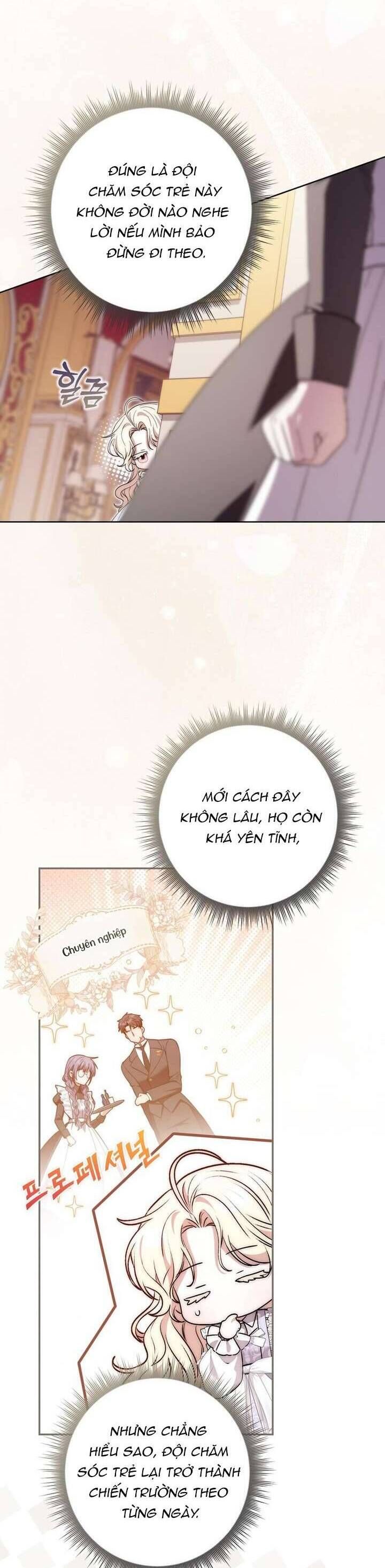 Nam Chính Ám Ảnh Với Sức Khỏe Của Tôi - Chapter 12 - Page 10