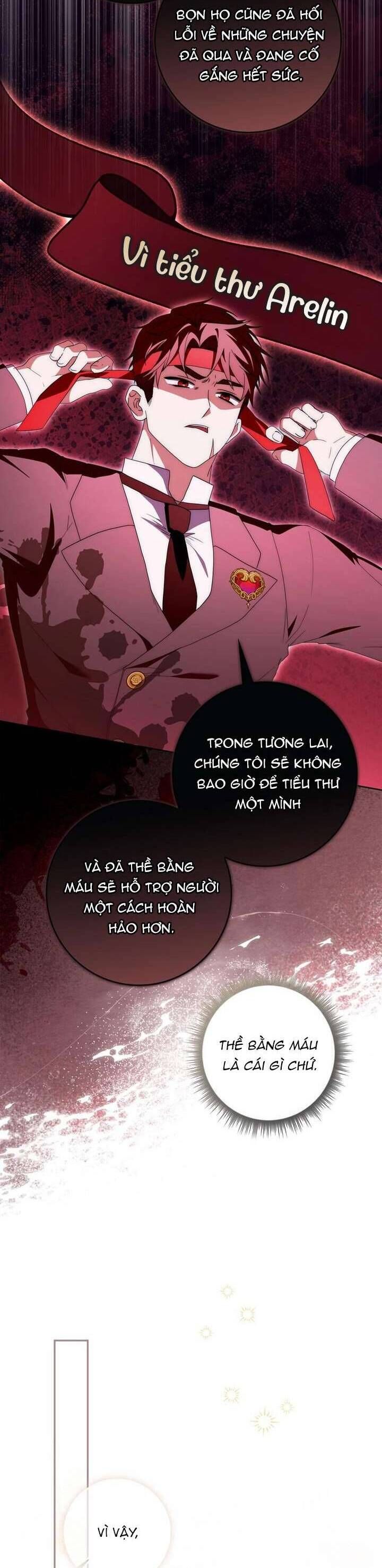 Nam Chính Ám Ảnh Với Sức Khỏe Của Tôi - Chapter 12 - Page 14