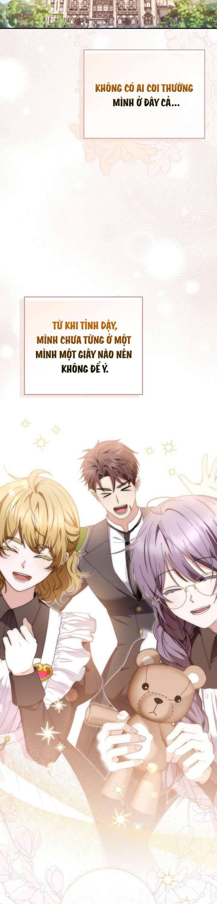 Nam Chính Ám Ảnh Với Sức Khỏe Của Tôi - Chapter 12 - Page 19