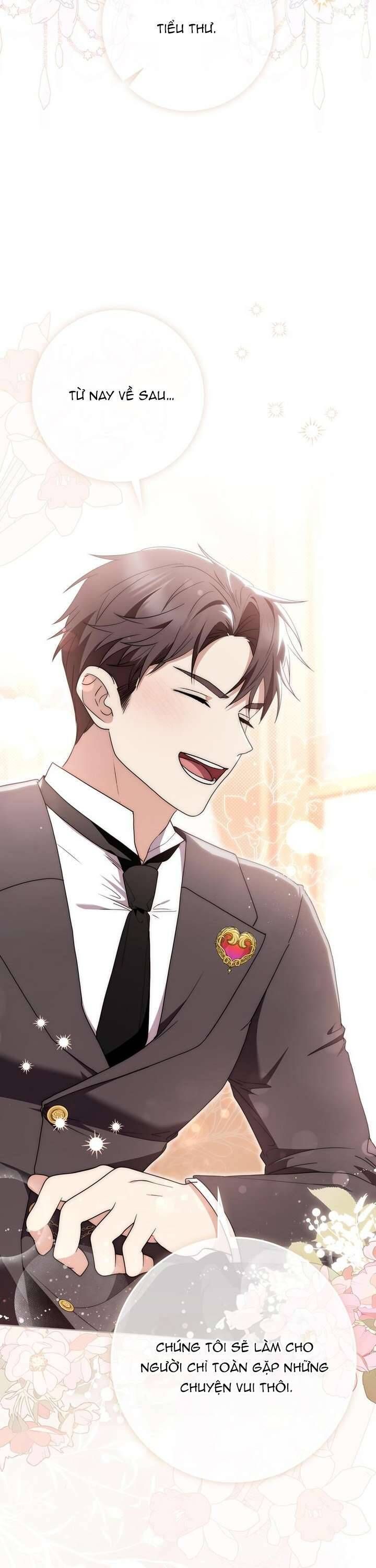 Nam Chính Ám Ảnh Với Sức Khỏe Của Tôi - Chapter 12 - Page 20