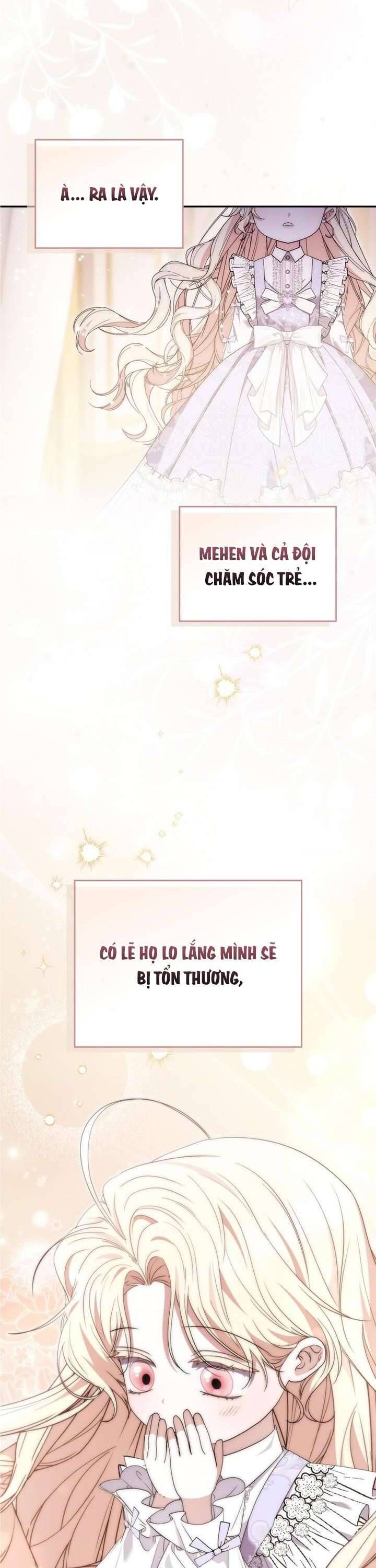 Nam Chính Ám Ảnh Với Sức Khỏe Của Tôi - Chapter 12 - Page 21