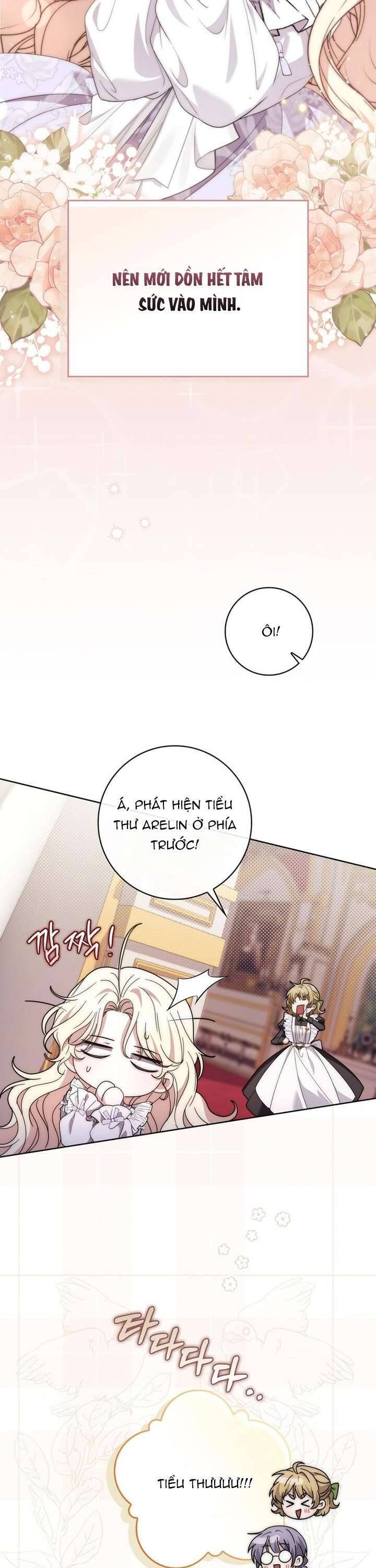 Nam Chính Ám Ảnh Với Sức Khỏe Của Tôi - Chapter 12 - Page 22